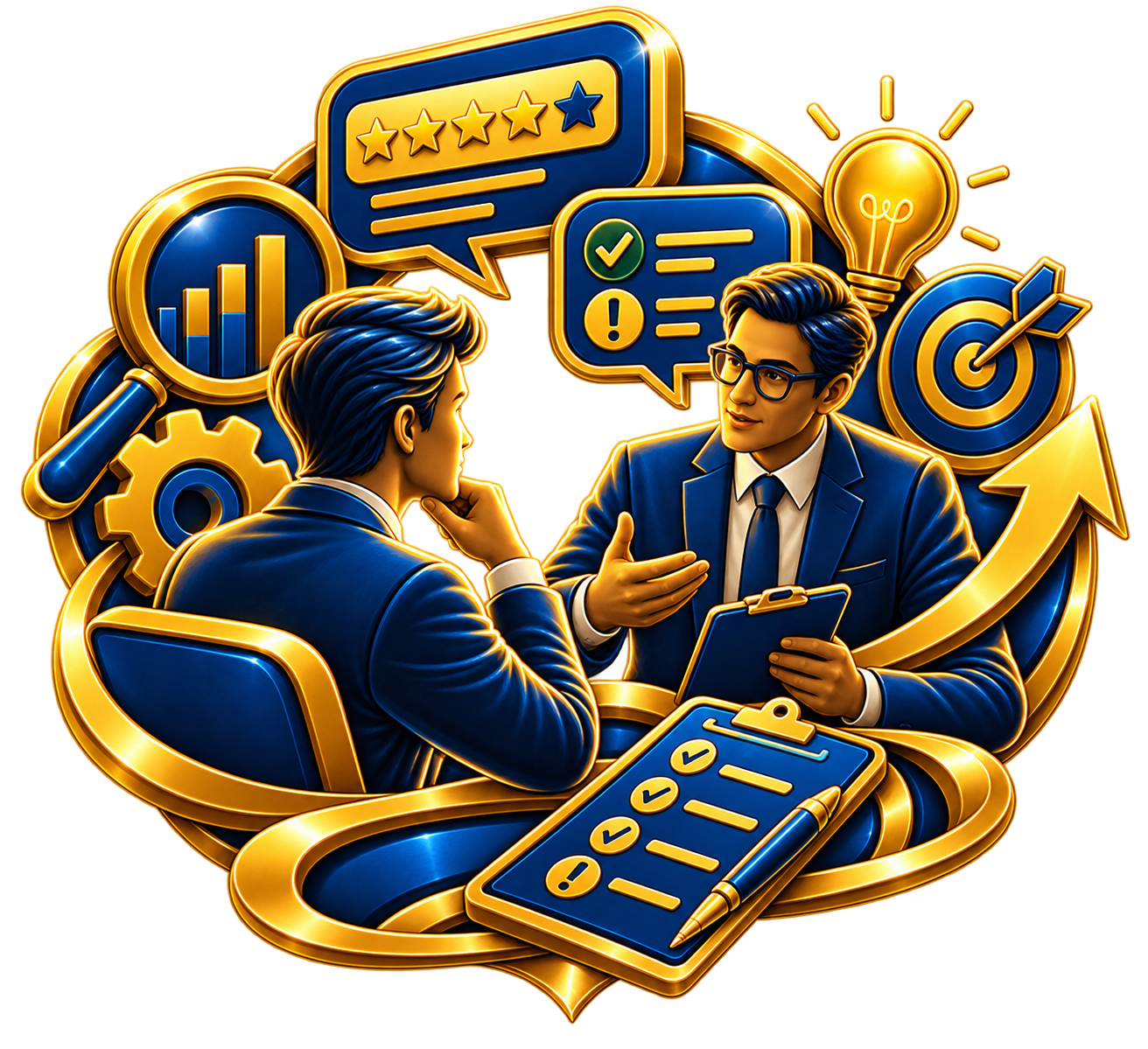Recibir Feedback
